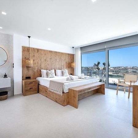 شقة Mousonas Luxury Living Kámpos المظهر الخارجي الصورة