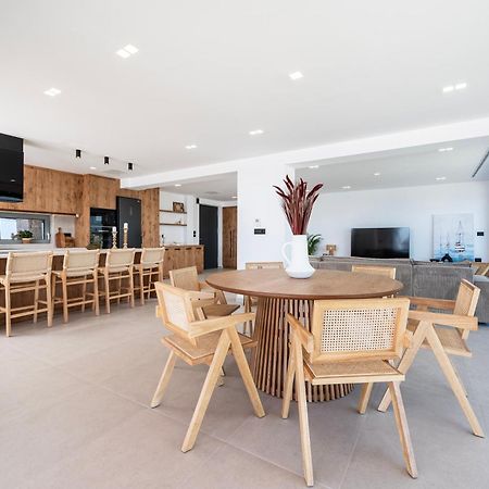 شقة Mousonas Luxury Living Kámpos المظهر الخارجي الصورة
