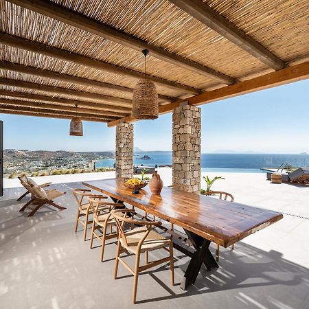 شقة Mousonas Luxury Living Kámpos المظهر الخارجي الصورة