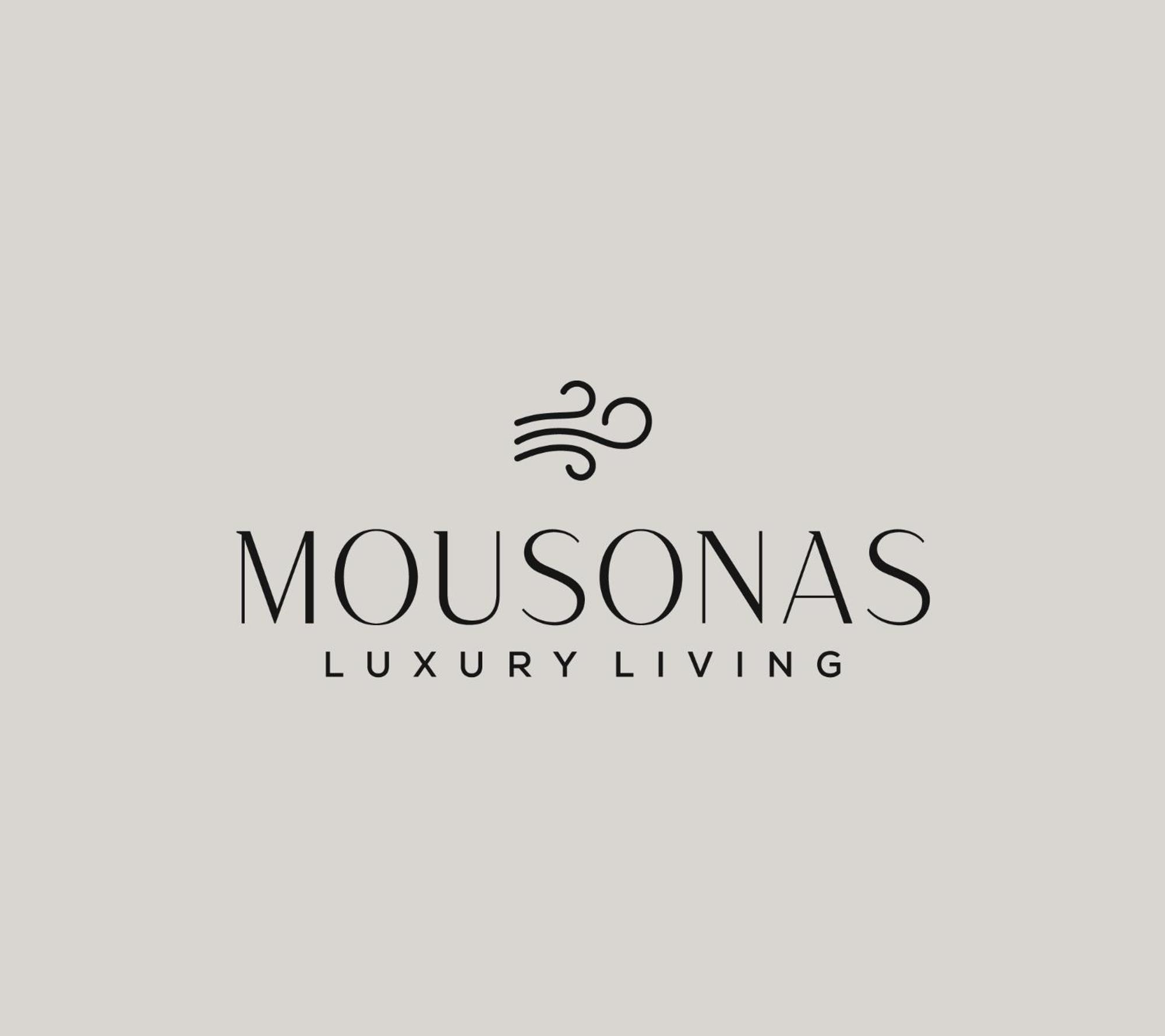شقة Mousonas Luxury Living Kámpos المظهر الخارجي الصورة
