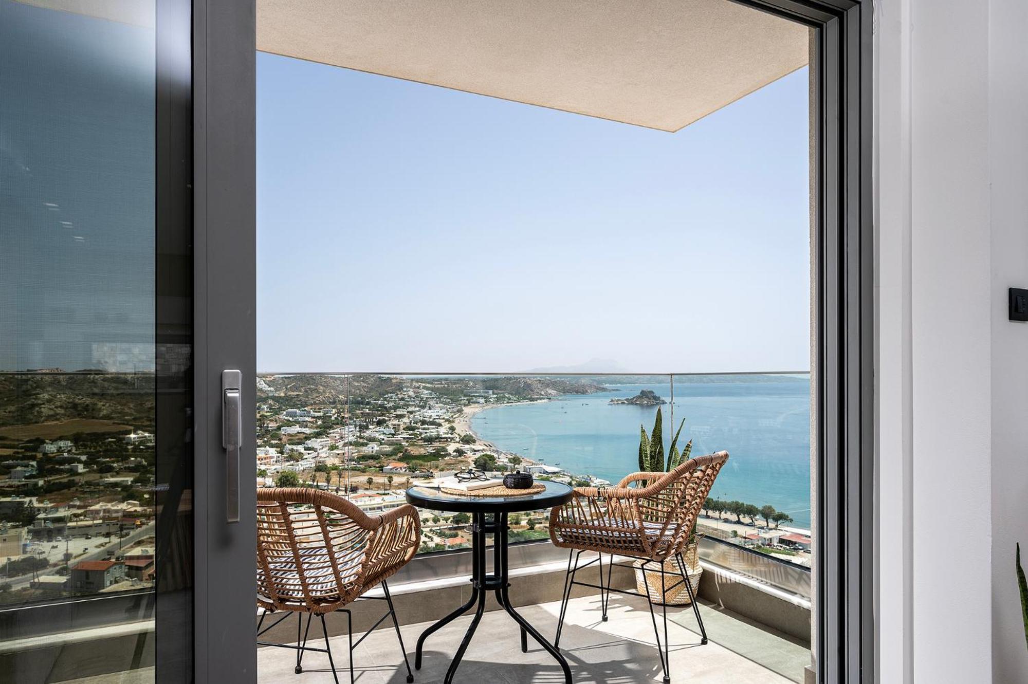 شقة Mousonas Luxury Living Kámpos المظهر الخارجي الصورة