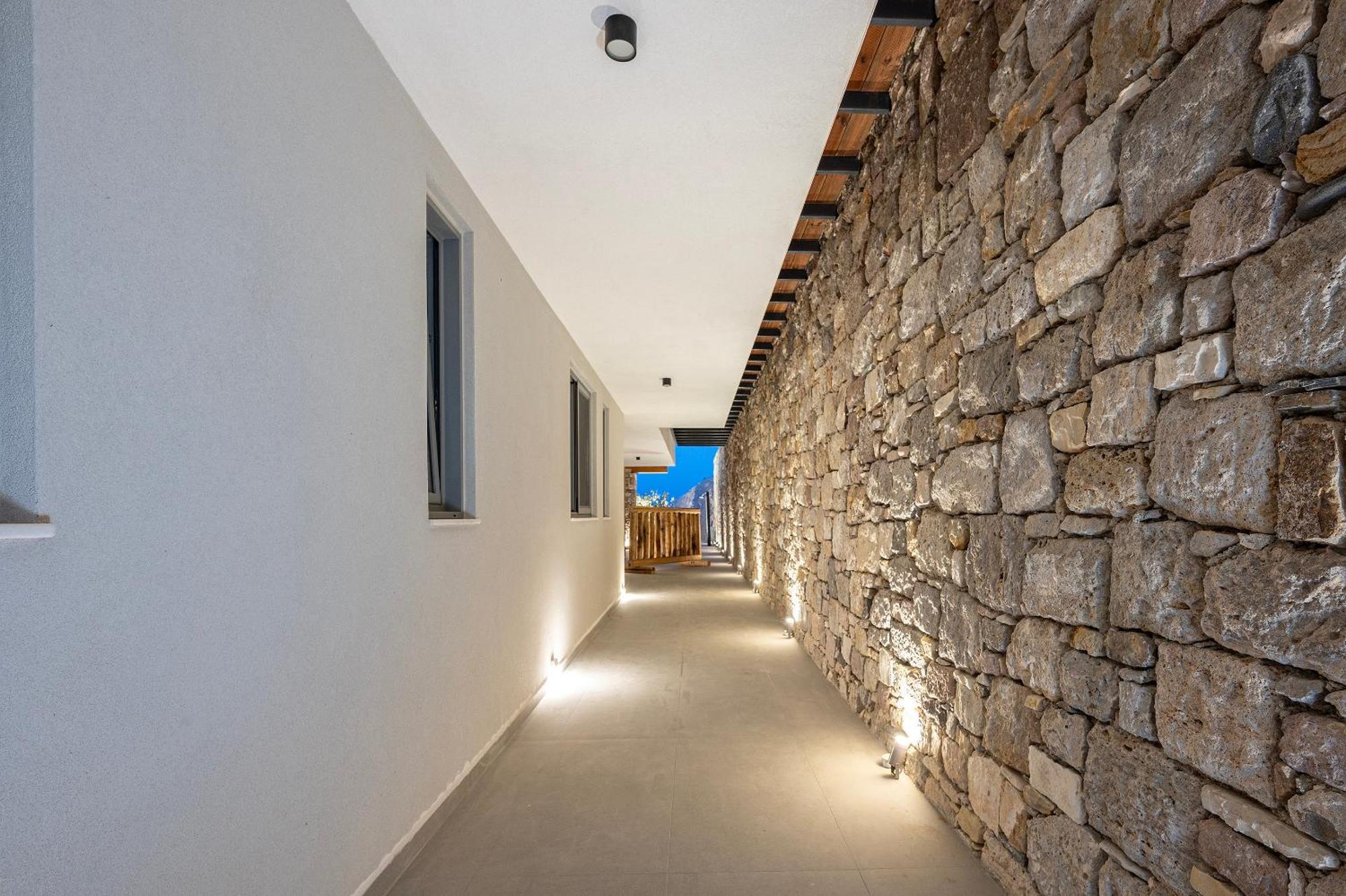 شقة Mousonas Luxury Living Kámpos المظهر الخارجي الصورة