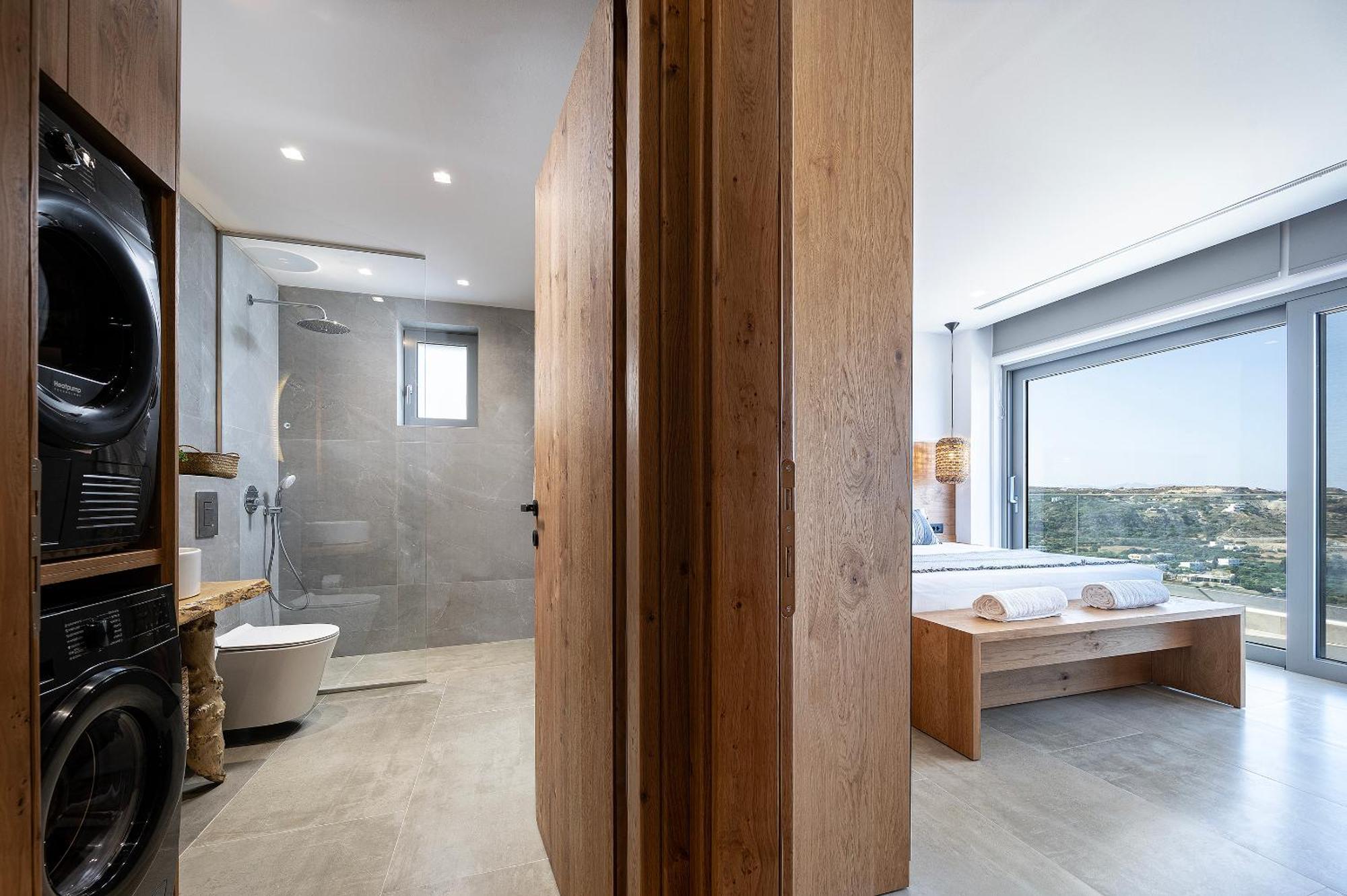 شقة Mousonas Luxury Living Kámpos المظهر الخارجي الصورة