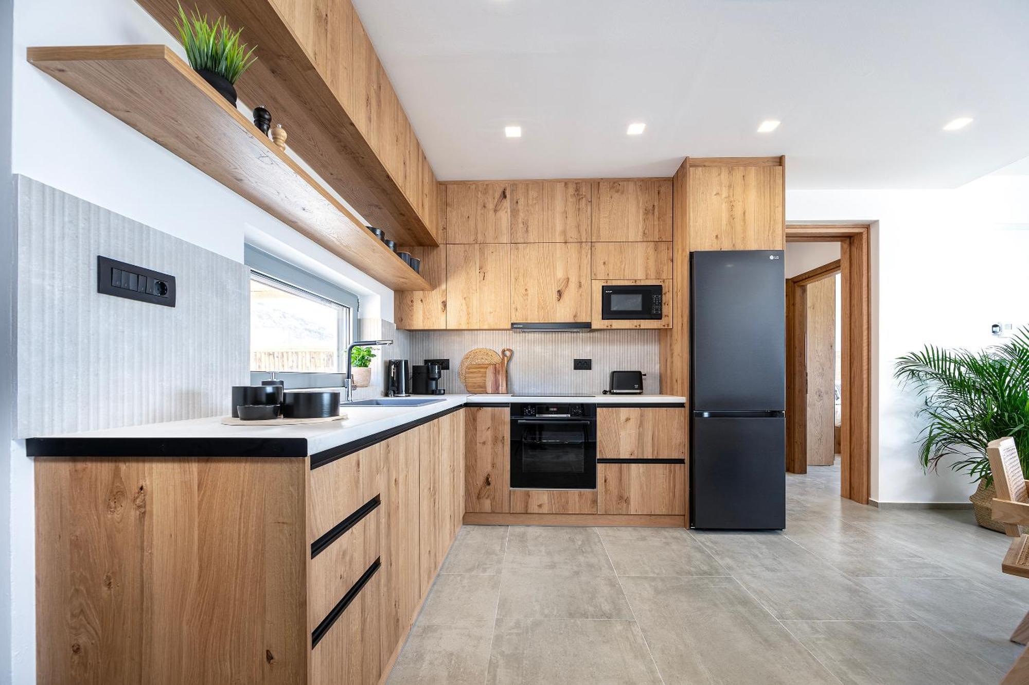 شقة Mousonas Luxury Living Kámpos المظهر الخارجي الصورة