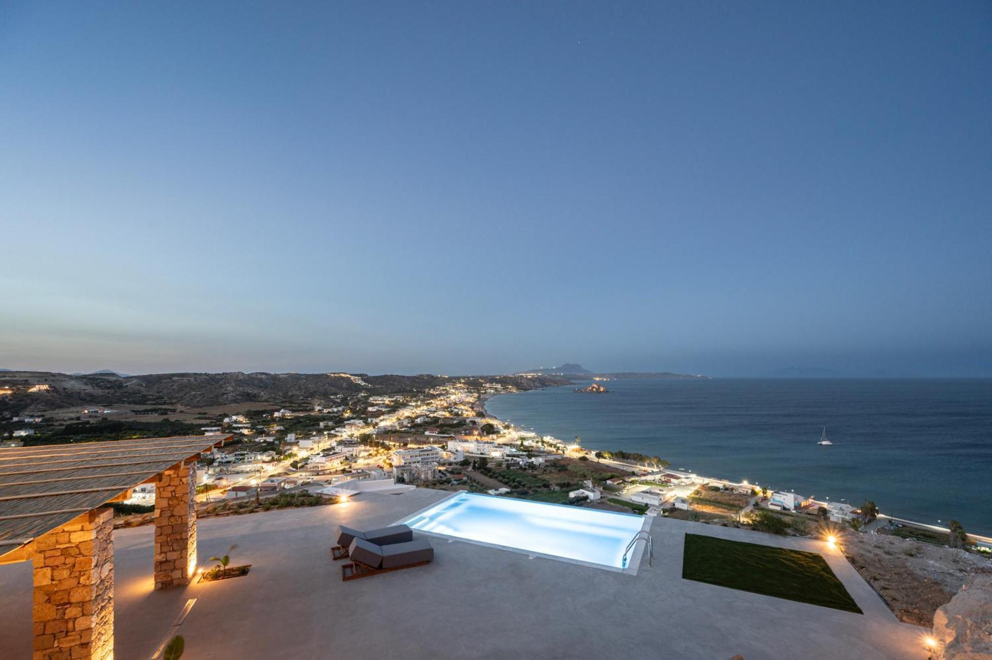 شقة Mousonas Luxury Living Kámpos المظهر الخارجي الصورة