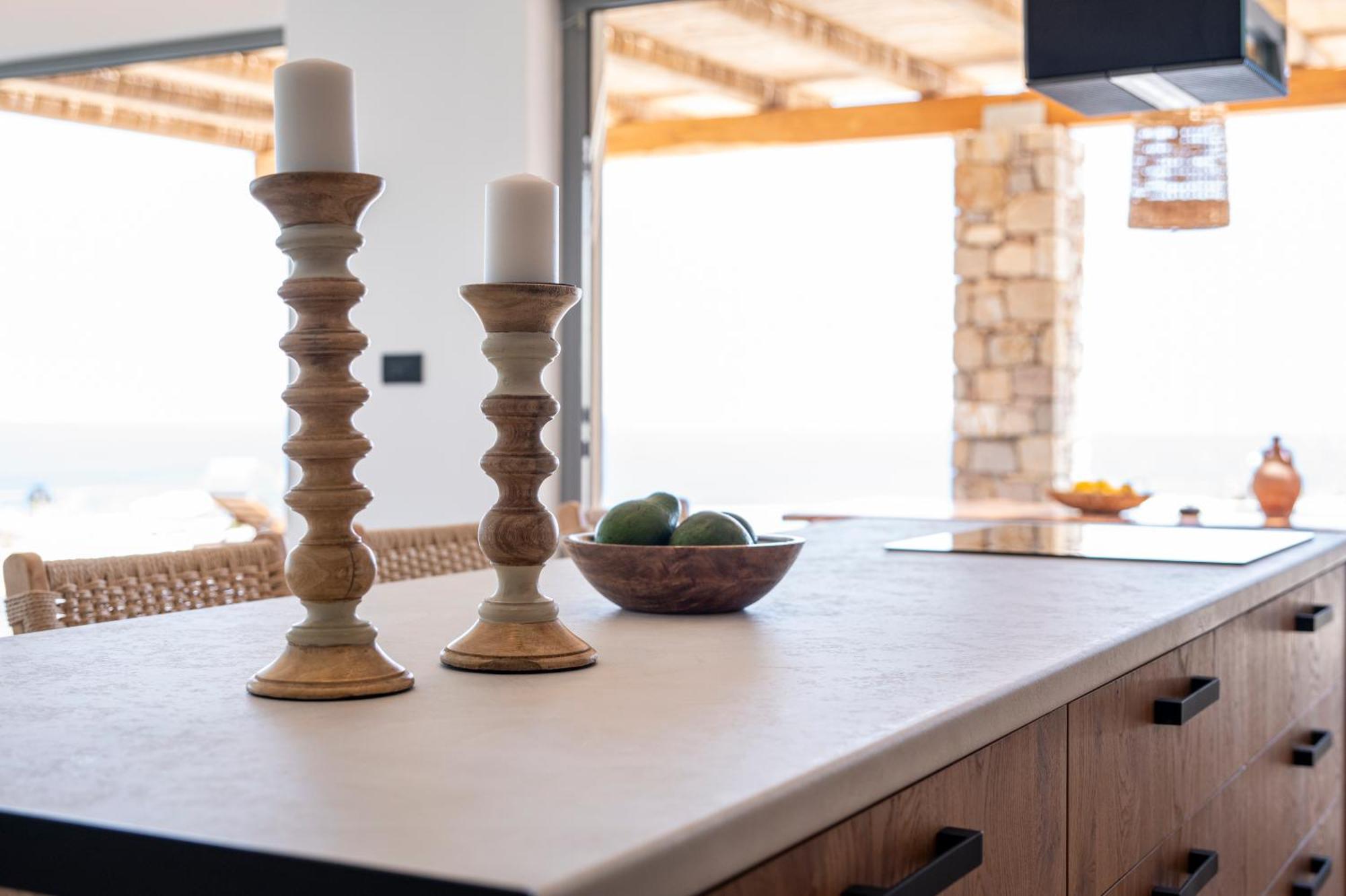 شقة Mousonas Luxury Living Kámpos المظهر الخارجي الصورة