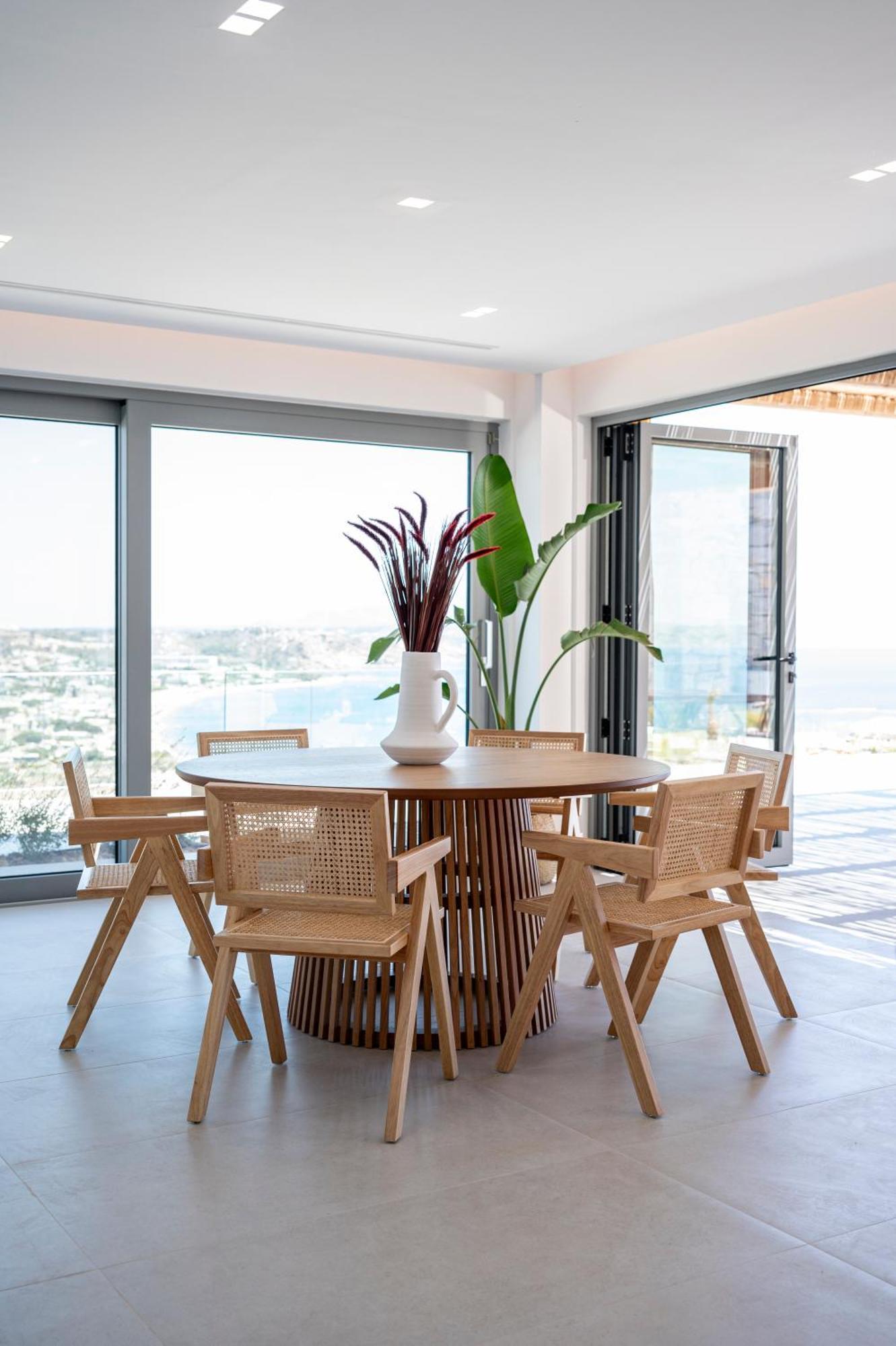 شقة Mousonas Luxury Living Kámpos المظهر الخارجي الصورة
