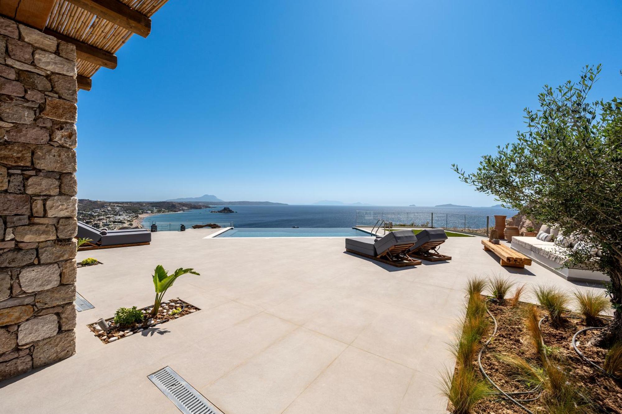 شقة Mousonas Luxury Living Kámpos المظهر الخارجي الصورة