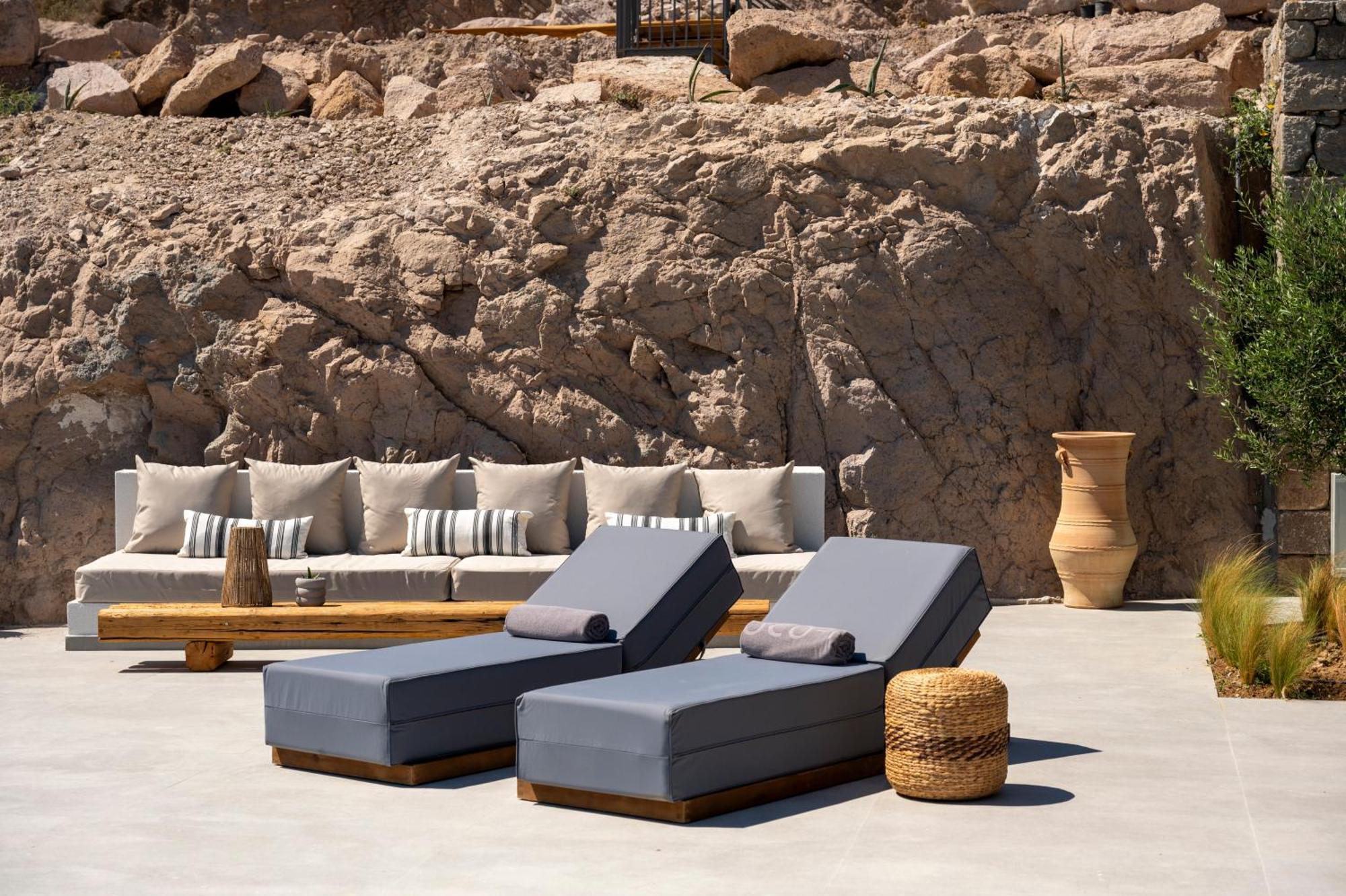 شقة Mousonas Luxury Living Kámpos المظهر الخارجي الصورة