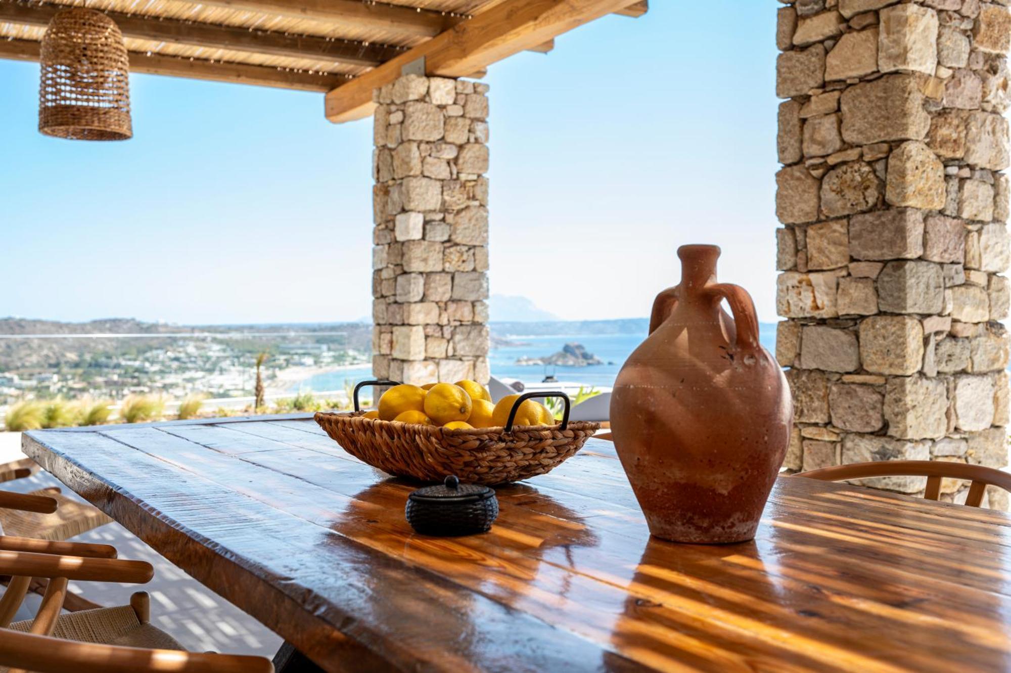 شقة Mousonas Luxury Living Kámpos المظهر الخارجي الصورة